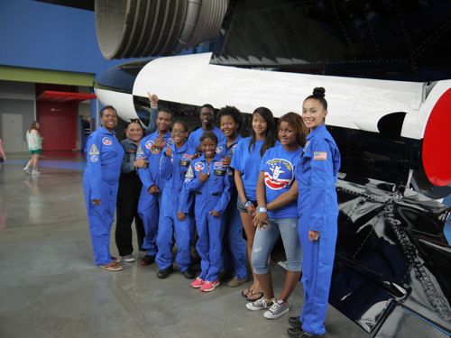 INSPIRE 2012 Space Camp - 298