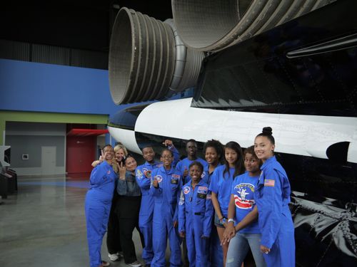 INSPIRE 2012 Space Camp - 299