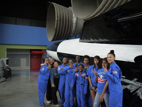 INSPIRE 2012 Space Camp - 300