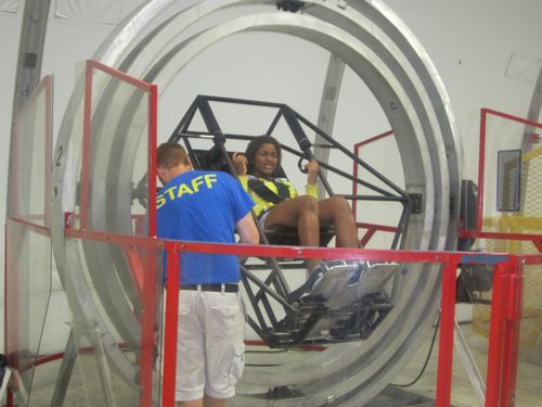 INSPIRE 2012 Space Camp - 046
