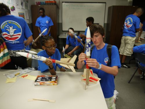 INSPIRE 2012 Space Camp - 037