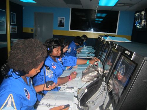 INSPIRE 2012 Space Camp - 058