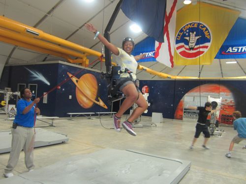 INSPIRE 2012 Space Camp - 099